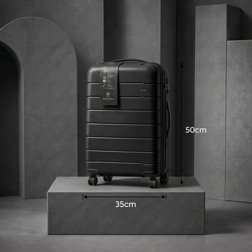 Set Valigie PELINKU – Design Premium 3 Pezzi