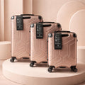 Set Valigie PELINKU – Design Premium 3 Pezzi