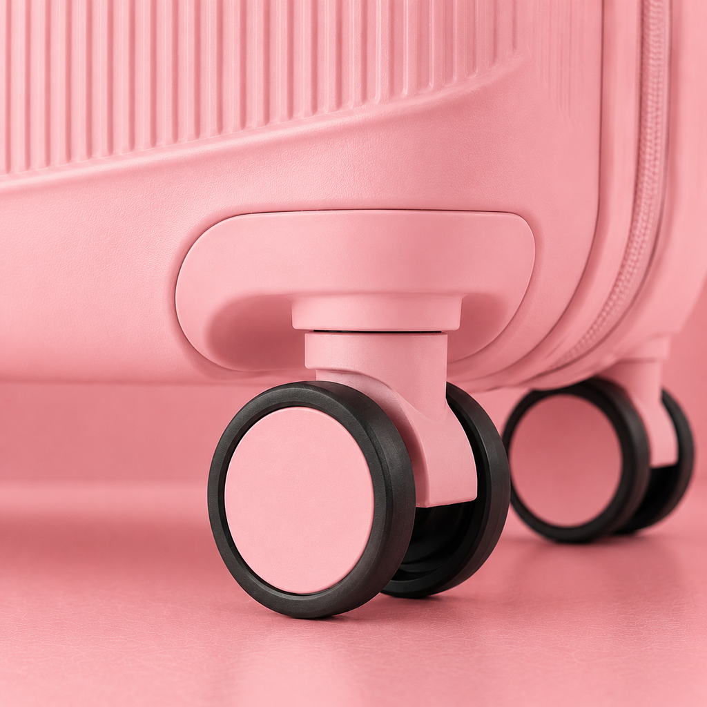 Set Valigie PELINKU – Design Premium 3 Pezzi