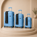 Set Valigie PELINKU – Design Premium 3 Pezzi