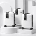 Set Valigie PELINKU – Design Premium 3 Pezzi